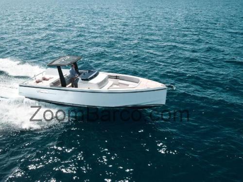 Fjord 36 Open ficha tecnica